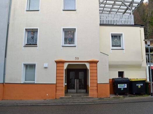 Wohnung zur Miete 1.120 € 4 Zimmer 141 m² 2. Geschoss frei ab 01.01.2026 Gauthierstraße 59 Calmbach Bad Wildbad 75323