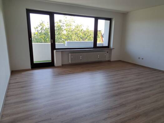 Wohnung zur Miete 475 € 1 Zimmer 47 m² Geschoss 2/3 frei ab sofort Entensee Rückersdorf 90607