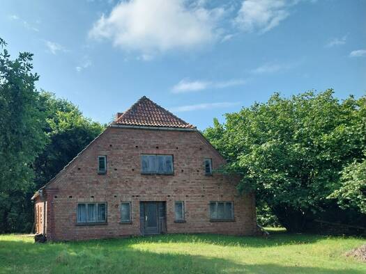Bauernhaus zum Kauf 78.000 € 4 Zimmer 150 m² 3.509 m² Grundstück frei ab sofort Hauptstr. 29 Woosmer Vielank 19303
