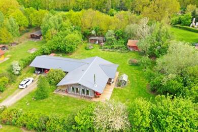 Bungalow zum Kauf 359.000 € 6 Zimmer 150 m² 3.231 m² Grundstück Frestedt 25727