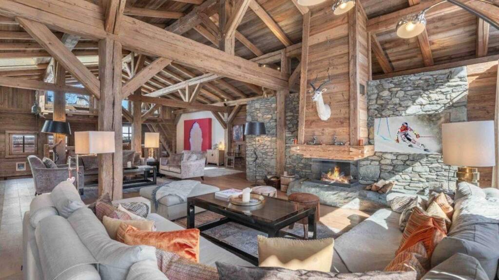 Haus zum Kauf 9.900.000 € 527 m² Megève 74120