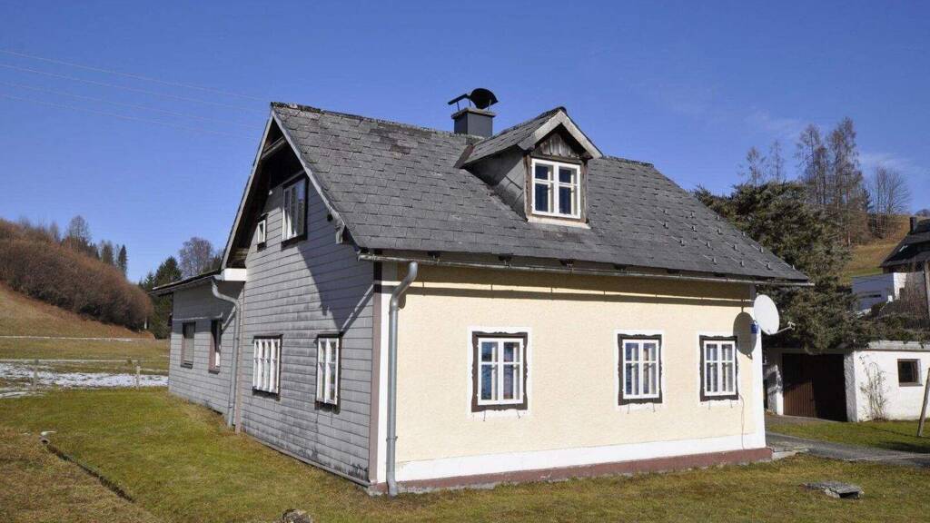 Haus zum Kauf 185.000 € 5 Zimmer 100 m² 494 m² Grundstück Altmünster 4814