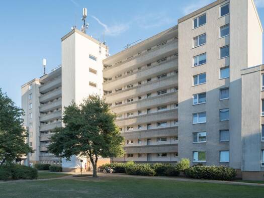 Wohnung zur Miete 522 € 3 Zimmer 71,3 m² 2. Geschoss frei ab 03.03.2026 Mühlenweg 10 Vorsfelde Wolfsburg 38448