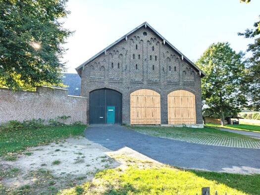 Lagerhalle zur Miete 1.800 € 380 m² Lagerfläche Gindorf Grevenbroich / Neurath 41517