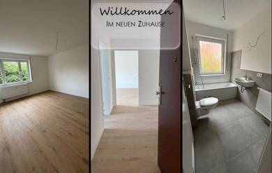 Wohnung zur Miete 980 € 3 Zimmer 78 m² 2. Geschoss frei ab sofort Hummelsteiner Weg 20 Galgenhof Nürnberg 90459