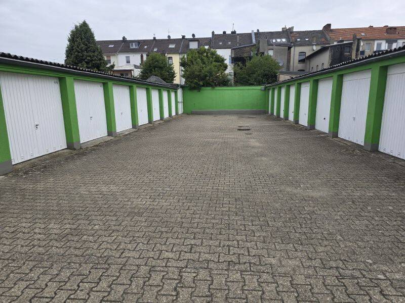 Garage zur Miete - Ansicht 3