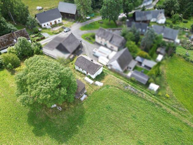 Bauernhaus zum Kauf 60.000 € 3 Zimmer 60 m² 4.916 m² Grundstück Schwarzenbach a Wald Schwarzenbach a.Wald 95131