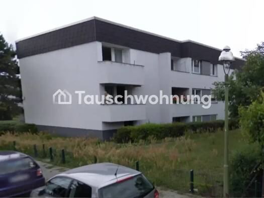 Wohnung zur Miete Tauschwohnung 400 € 2 Zimmer 55 m² 1. Geschoss Britz Neukölln 12357