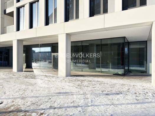 Ladenfläche zur Miete 4.625 € 185 m² Verkaufsfläche Moabit Mitte 10557