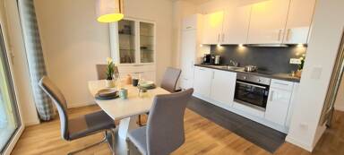 Wohnung zur Miete 744 € 2 Zimmer 56,5 m² 2. Geschoss frei ab 01.07.2025 Schiefer Berg 3 Stöckheim Braunschweig 38124