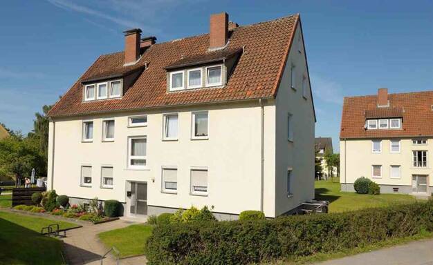 Wohnung zur Miete 378 € 2,5 Zimmer 44 m² Dachgeschoss frei ab 13.07.2025 Am Winkel 16 Kammerich Bielefeld 33647