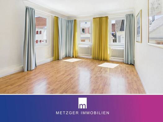 Wohnung zur Miete 890 € 2 Zimmer 55 m² 2. Geschoss Stadtmitte Esslingen am Neckar 73728