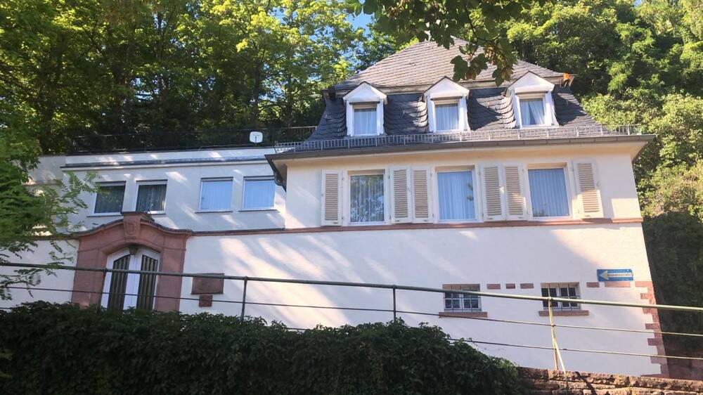 Haus – Heidelberg, Neuenheim - Ansicht 3