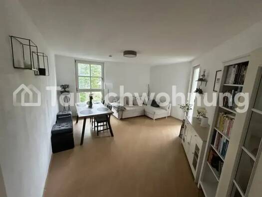 Wohnung zur Miete Tauschwohnung 1.050 € 2 Zimmer 53 m² 2. Geschoss Neuhausen-Nymphenburg München 80637