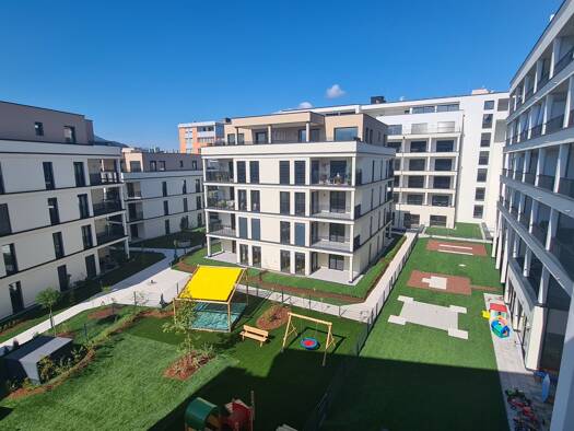 Wohnung zur Miete 535 € 1 Zimmer 39,2 m² Innere Stadt Villach 9500