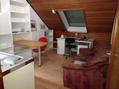 Studio zur Miete 300 € 2 Zimmer 26,5 m² 2. Geschoss frei ab 01.08.2025 Robert-Koch-Str. 0 Roth Roth 91154
