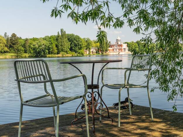 Wohnung zur Miete 6.900 € 5 Zimmer 260 m² Berliner Vorstadt Potsdam 14467