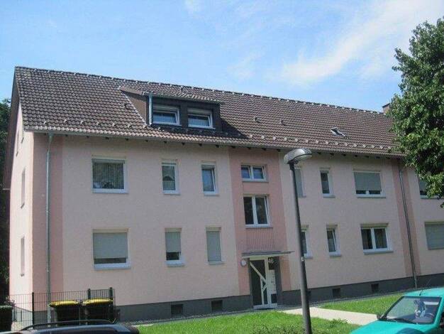 Wohnung zur Miete 537 € 4 Zimmer 62,3 m² frei ab 31.12.2025 Nordstr. 46 Kamen-Mitte Kamen 59174