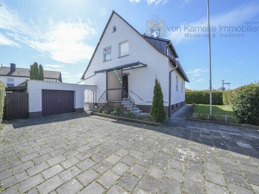 Mehrfamilienhaus zum Kauf 399.000 € 6 Zimmer 120 m² 654 m² Grundstück frei ab sofort Obermichelbach Obermichelbach 90587