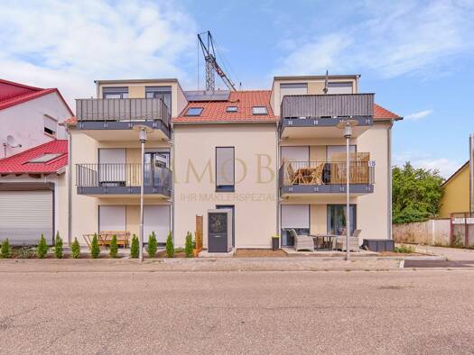 Wohnung zum Kauf - Erstbezug 264.750 € 3 Zimmer 69 m² 1. Geschoss Billigheim Billigheim-Ingenheim 76831