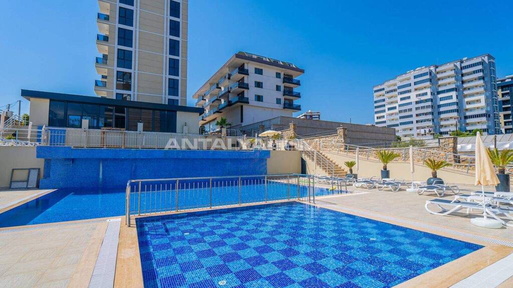 Penthouse zum Kauf 190.000 € 4 Zimmer 130 m² EG Antalya 07475