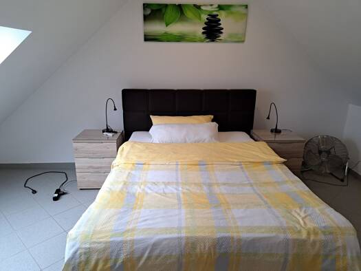 Studio zur Miete 600 € 1 Zimmer 45 m² Wiesdorf Leverkusen 51373