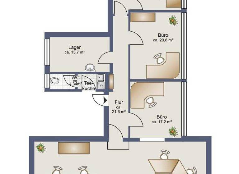 Ladenfläche zur Miete 1.600 € Moosmahdstraße Dornbirn 6850