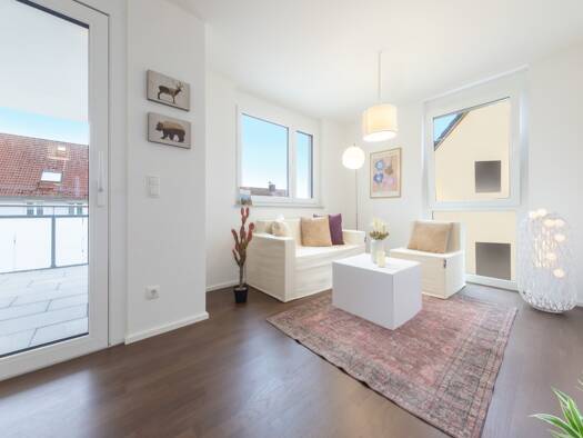 Wohnung zum Kauf provisionsfrei 459.000 € 3 Zimmer 71 m² Malmsheim Renningen 71272