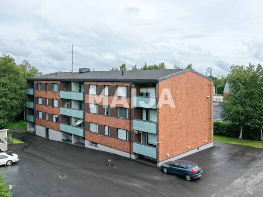 Studio zum Kauf 34.100 € 1 Zimmer 31 m² 1. Geschoss Viidankatu 21 Tornio 95420