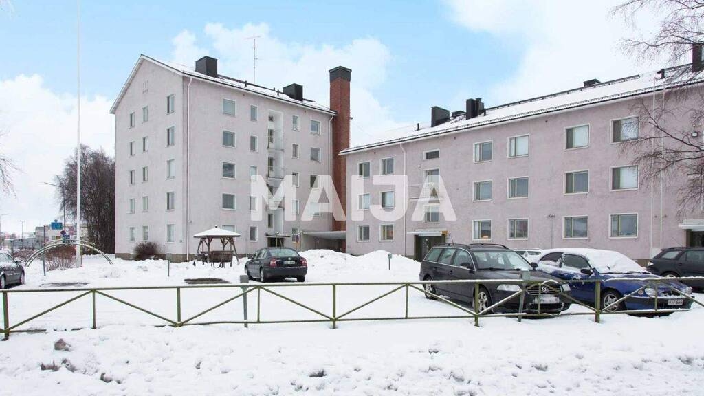 Studio zum Kauf 15.000 € 1 Zimmer 38 m² 2. Geschoss Lukkarilankatu 13 Kemi 94100