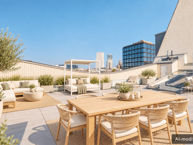 Penthouse zum Kauf 7.300.000 € 5 Zimmer 388 m² 5. Geschoss Schöneberg Berlin 10789