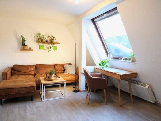 Wohnung zum Kauf 165.000 € 2 Zimmer 37,4 m² 4. Geschoss Bilk Düsseldorf 40223