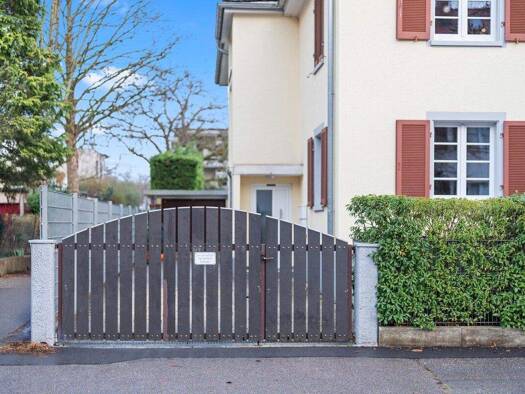 Einfamilienhaus zum Kauf 1.585.000 € 10 Zimmer 250 m² 616 m² Grundstück Waldsee Freiburg im Breisgau 79117