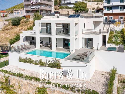Villa zum Kauf 1.360.000 € 4 Zimmer 310 m² 3.739 m² Grundstück split - okolica