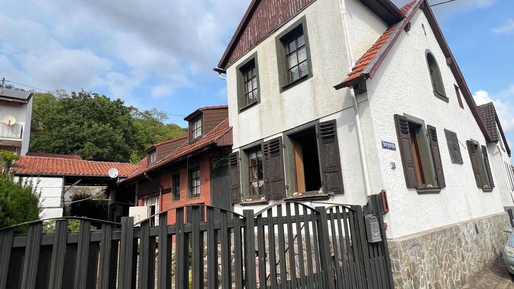 Einfamilienhaus zum Kauf 185.000 € 4 Zimmer 110 m² 418 m² Grundstück frei ab sofort Roxheim 55595