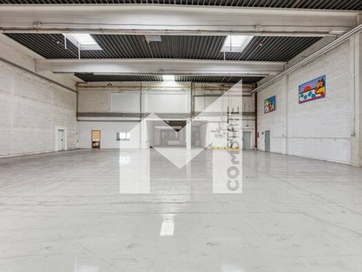 Lagerhalle zur Miete provisionsfrei 2.472 m² Lagerfläche teilbar ab 892 m² Tiefenbroich Ratingen 40880