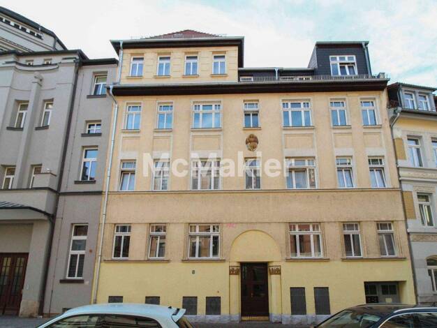 Mehrfamilienhaus zum Kauf 1.300.000 € 30 Zimmer 667 m² 309 m² Grundstück Altlindenau Leipzig 04177