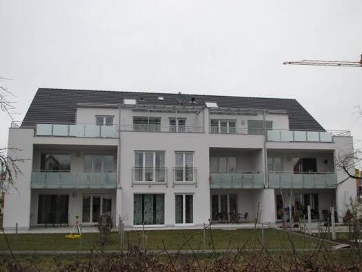 Terrassenwohnung zur Miete 810 € 2 Zimmer 67,5 m² EG Ringelblumenstr. 6 Wertingen 86637