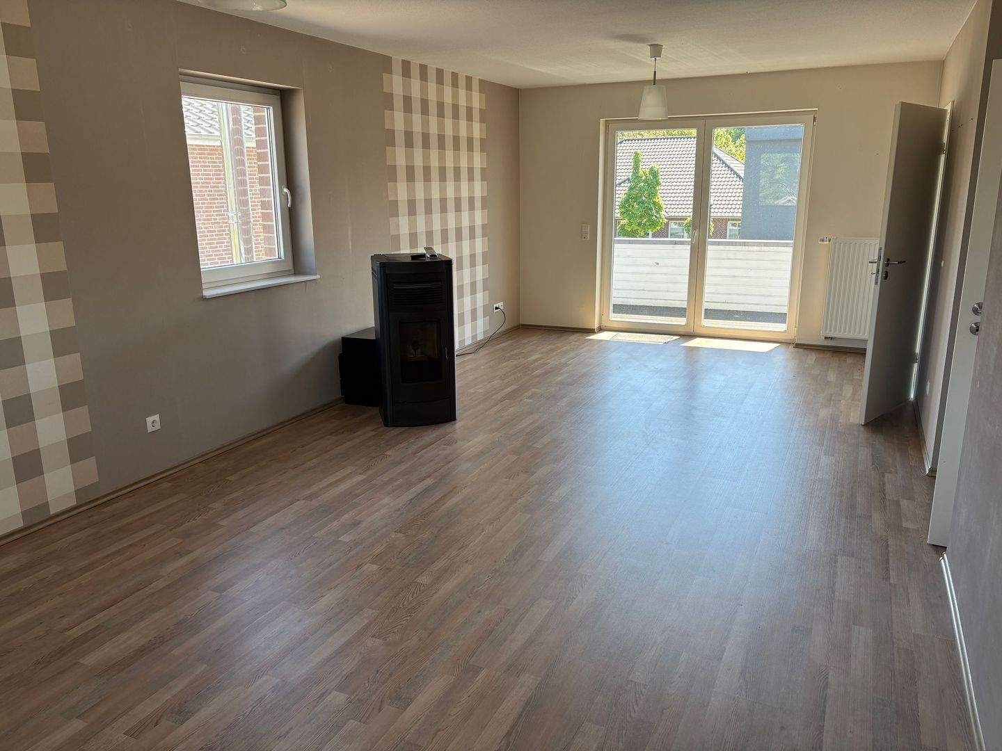 Immobilie in Emlichheim - gepflegte vermietete ca. 110 qm ETW in Emlichheim - Bild 2