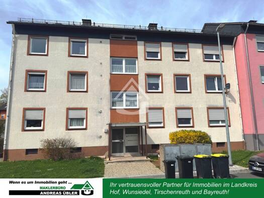 Mehrfamilienhaus zum Kauf 375.000 € 392,6 m² 557 m² Grundstück Helmbrechts Helmbrechts 95233