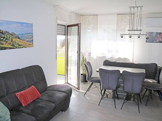 Wohnung zur Miete 700 € 2 Zimmer 48 m² Waiblingen Waiblingen 71332