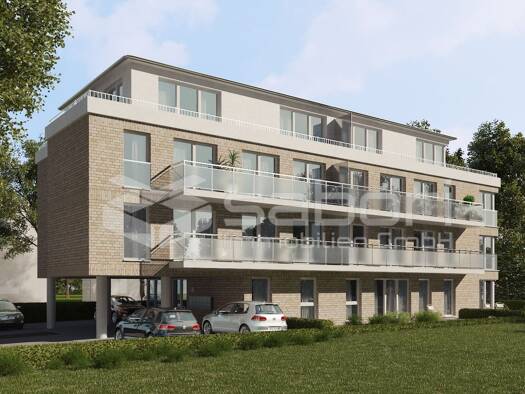 Wohnung zum Kauf 571.270 € 4 Zimmer 129,8 m² EG Rahlstedt Hamburg 22147