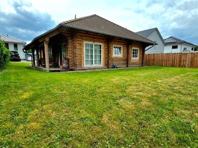 Bungalow zum Kauf 549.000 € 4 Zimmer 143 m² 638 m² Grundstück Calbach Büdingen 63654