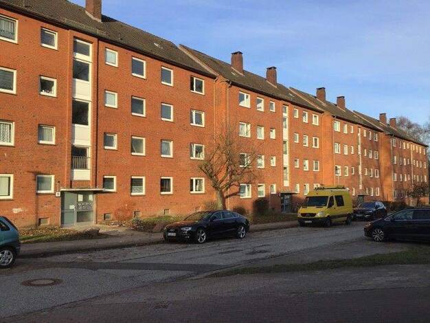 Wohnung zur Miete 755 € 3 Zimmer 83,8 m² 2. Geschoss frei ab 29.01.2026 Borgfelder Stieg 13 Geesthacht 21502