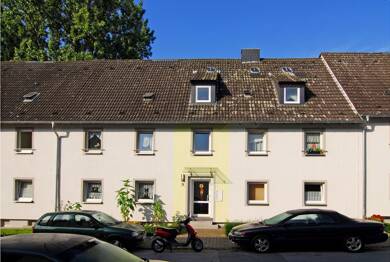 Wohnung zur Miete 289 € 2 Zimmer 38,2 m² 2. Geschoss frei ab 30.05.2025 Telgter Straße 5 Resser-Mark Gelsenkirchen 45892