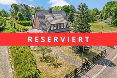 Haus zum Kauf 329.000 € 3 Zimmer 139 m² 1.000 m² Grundstück Hauptstraße 47 Heede Heede 26892