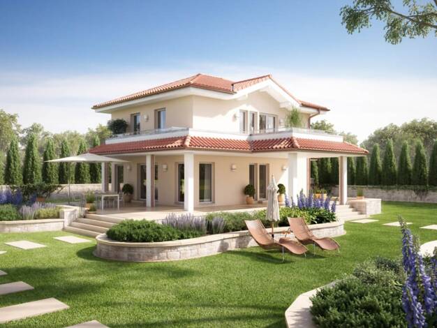 Einfamilienhaus zum Kauf provisionsfrei 477.416 € 5 Zimmer 133 m² 642 m² Grundstück Trittenheim 54349