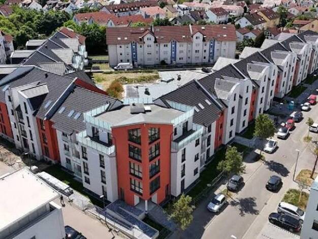 Wohnung zur Miete - Erstbezug 1.500 € 4 Zimmer 103 m² Geschoss EG/4 Ruchheim Ludwigshafen am Rhein 67071