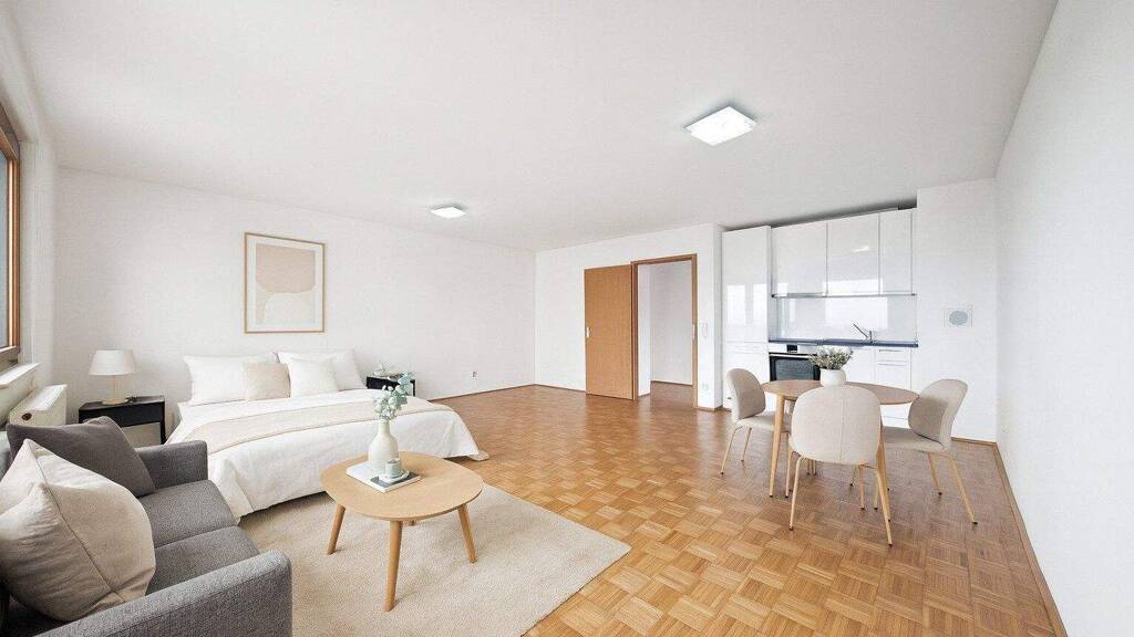 Wohnung zum Kauf 290.000 € 2 Zimmer 5. Geschoss Wien 1020