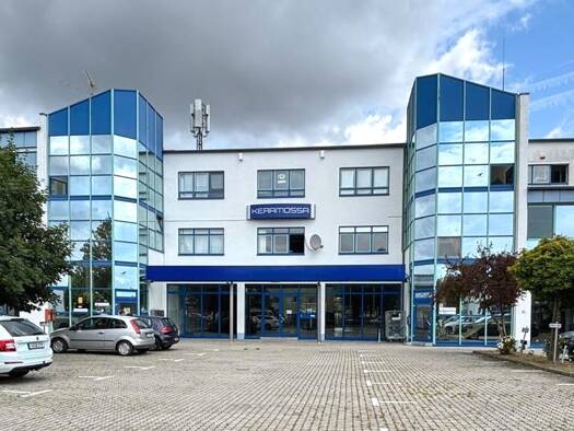 Büro-/Praxisfläche zur Miete provisionsfrei 10,88 € 533 m² Bürofläche teilbar bis 533 m² Kurzes Geländ 14 Kriegshaber Augsburg 86156